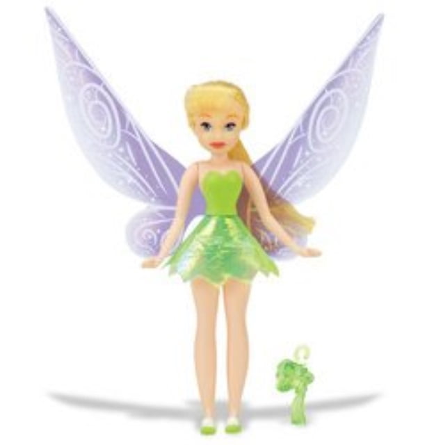 tinkerbell doll walmart