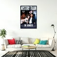 thumbnail image 6 of Mystery Train - Movie Poster / Print (Regular Style - Jim Jarmusch) (Black Poster Hanger), 6 of 7