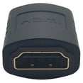 thumbnail image 3 of Tripp Lite HDMI Coupler Extension Box, UHD 8K @ 60Hz, 4:4:4 High Dynamic Range, F/F Coupler, Gold-Plated Connectors, Black (P164-000-8K6), 3 of 4