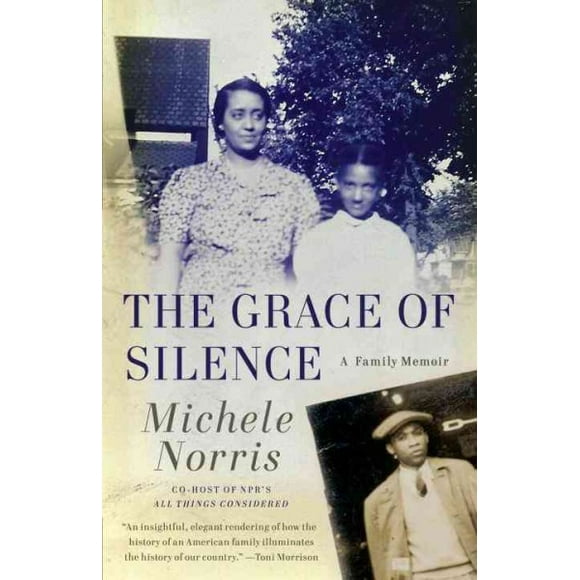Pre-owned Grace of Silence, Paperback by Norris, Michele, ISBN 0307475271, ISBN-13 9780307475275