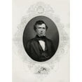 thumbnail image 2 of Posterazzi DPI1857819LARGE Franklin Pierce 1804-1869 14th President of The United States 1853-57 From A 19th Century Engraved by J Rogers Poster Print, Large - 24 x 34, 2 of 4