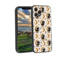 thumbnail image 1 of Compatible with iPhone 12 Pro Phone Case, Mystic-cute-black-lunar-cats-5 Case Silicone Protective for Teen Girl Boy Case for iPhone 12 Pro, 1 of 1