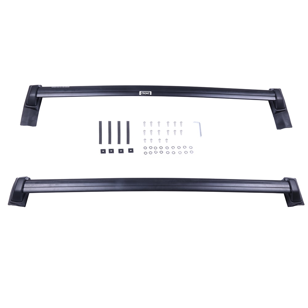 ECCPP Roof Rack Crossbars fit for Honda Element 2003 2004 2005 2006 2007 2008 2009 2010 2011 Aluminum Bar