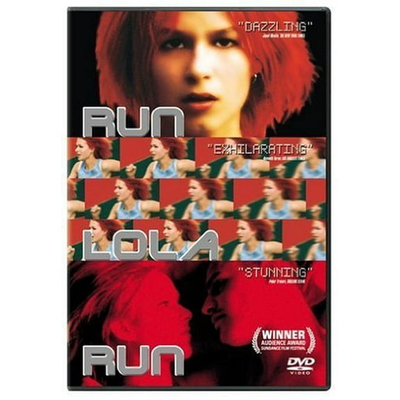New Run Lola Run (DVD)