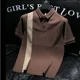 thumbnail image 2 of Camisetas de hombre con cuello empalmado y ropa de calle, polo sin logotipo, camiseta blanca para hombre, ropa de poliéster y algodón de alta calidad, suave, 2 of 5