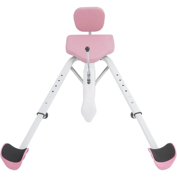 Leg Stretcher Split Machine for Flexibility 330lbs Heavy Duty Iron Frame Equipment Splits Machine Leg Stretching Training Machine for Gym Home Split Machine Training Fitness