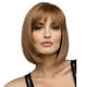 thumbnail image 1 of Clearance Sale! Women's Wig, Short Hair, Bangs, COS Wig, Synthetic Wig, Beautiful And Elegant Hairstyle (Buy 2 get 1 free), 1 of 5