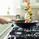 thumbnail image 4 of unbranded Gas Stove Holder De Hierro Electropintado Negro Con Soporte Antideslizante Para Cocina, 4 of 8
