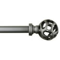 thumbnail image 4 of Urbanest Viking Ball Single Curtain Rod and Hardware Set, 4 of 4