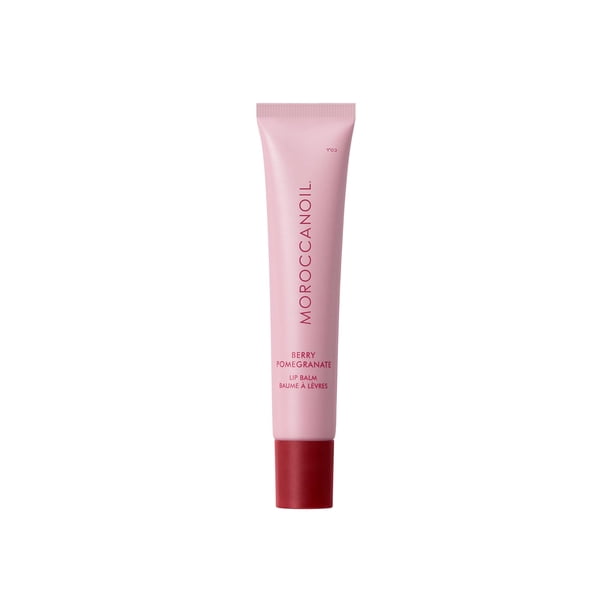 Bálsamo labial Moroccanoil Berry Pomegranate 15 ml