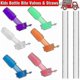 thumbnail image 1 of Kids Bite Valves Fit All Camel Bak Eddy Kids Water Bottle Straws, 1 of 4