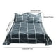 thumbnail image 3 of Juego de cama de 3 piezas para todas las estaciones | Juego de edredón y funda de almohada tamaño matrimonial | Microfibra de poliéster suave | Resistente al encogimiento y a la decoloración | Fácil, 3 of 6