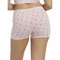 thumbnail image 5 of Mills by Millie Bobby Brown Women's Softie Rib Shortie Panties, Sizes XS-XXXL, 5 of 9