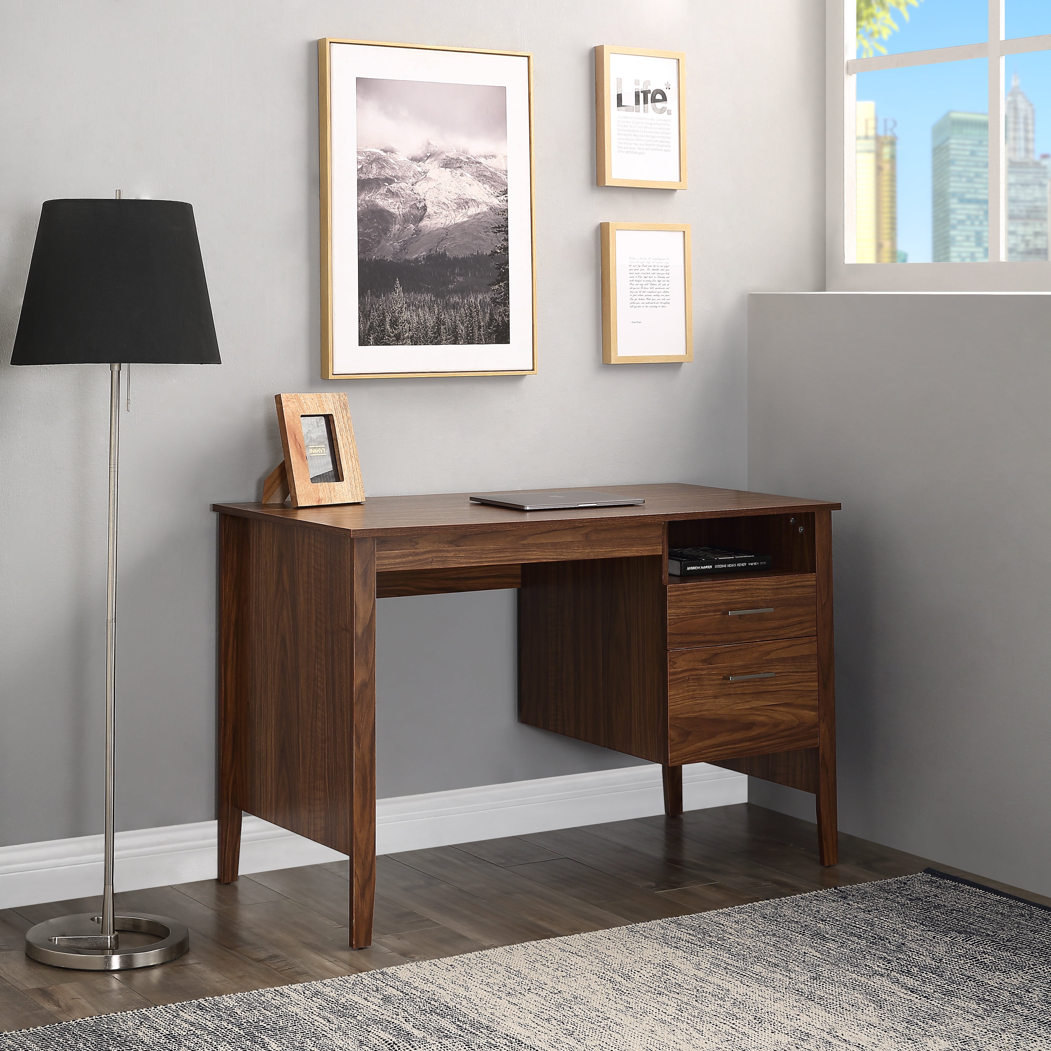 Clearance Corner Computer Desk Home Office Wood W Clearance Corner Computer Desk Home