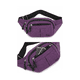 thumbnail image 2 of Mochila Cangurera  Bloosom Deportiva Purpura, 2 of 4