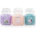 thumbnail image 3 of Yankee Candle Small Original Jar Gift Set with a Pink Sands, a Lilac Blossoms, and a Catching Rays Small Jars in Gift Tin, 3 of 4