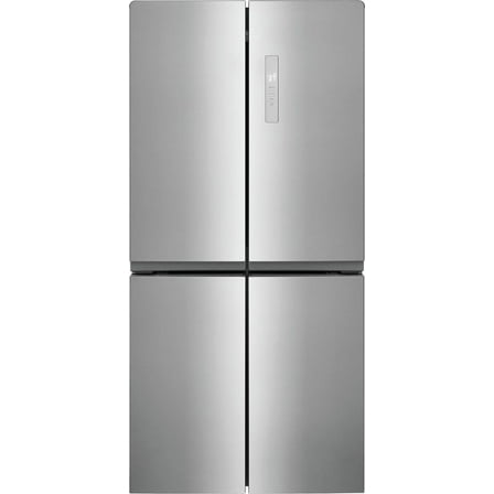 Frigidaire 17.4 Cu. Ft. Counter-Depth 4-Door Refrigerator