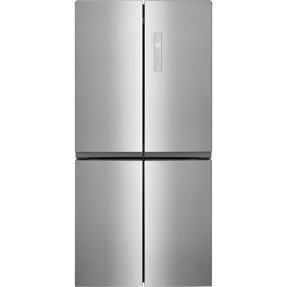 Frigidaire 17.4 Cu. Ft. Counter-Depth 4-Door Refrigerator
