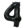 thumbnail image 1 of Globo de aluminio digital morado y negro de 40 pulgadas para decoración de Halloween, globo de película de aluminio digital grande, 1 of 6