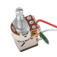 thumbnail image 4 of Arnés de cableado, guitarra eléctrica Cableado metálico Arnés de cableado de guitarra eléctrica Arnés de cableado de guitarra Máxima confiabilidad, 4 of 8