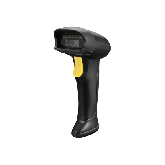 Adesso NuScan 2500TB Bluetooth 4.0 Portable Barcode Scanner Multicolour