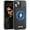Black, variant on CaseMe Case For Apple iPhone 16 Plus 6.7inch PU Leather Magnetic Protective Women Men Cover,Coffee,For iPhone 16 Plus