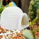 thumbnail image 4 of Modelo de casa de hielo de simulación, juguetes para niños, modelo de casa de hielo, figura de casa de hielo para niños, 4 of 7