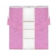 thumbnail image 1 of Xihbxyly Bolsa de Almacenamiento para Colchas, Organizador de Ropa de Gran Capacidad, Tela Transpirable, Diseño de Cremallera Reforzada, Fácil de Levantar y Mover, Ideal para Guardar En Armarios o Do, 1 of 2