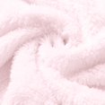 thumbnail image 5 of Gifts for Mom Robes for Women Fleece House Coat Oversized Kimono Women's Sleepwear Spa Womens Bathrobe Light Pink, 5 of 7
