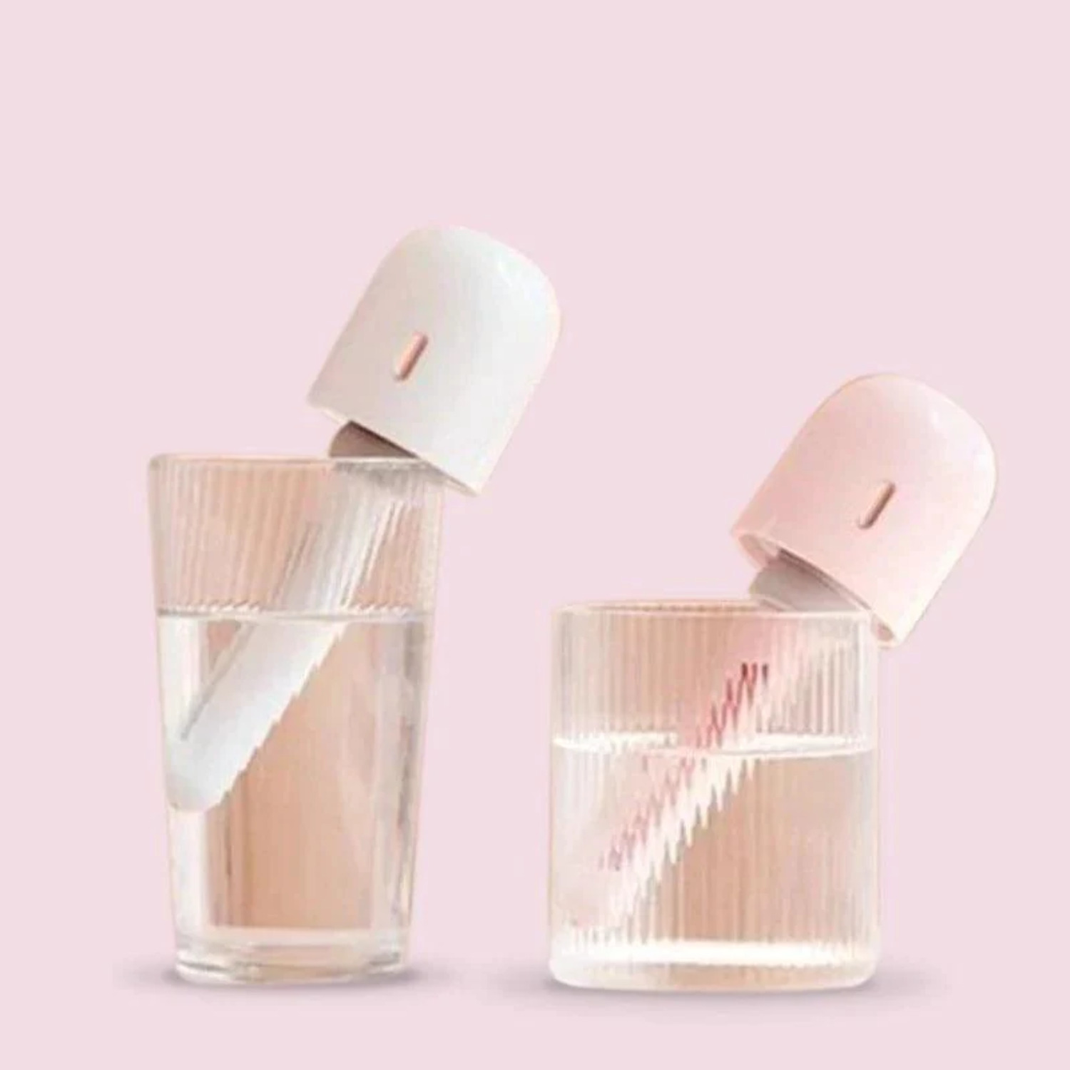 Multitasky Anywhere Humidifier - White