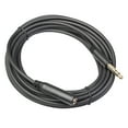 thumbnail image 5 of 6.35mm Audio Extension Cable - 1/4 Inch TRS Stereo Male to Female, Oxygen-Free Copper Shielded for Guitars, Amps, Keyboard, Studios & Live Sound Equipments, 5 of 6