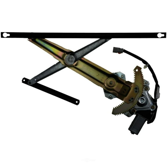 Power Window Motor and Regulator Assembly Fits select: 1997-2001 HONDA CR-V