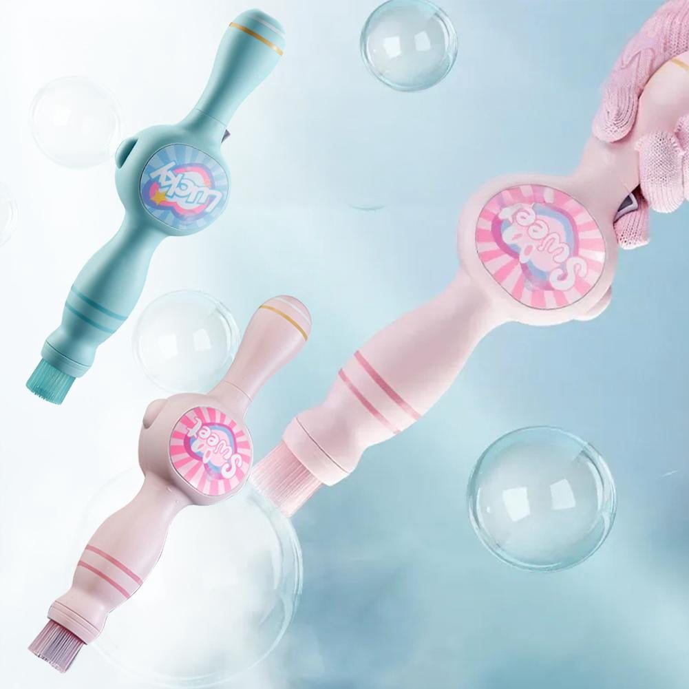Elastic Bubble Fog Wand, Colorful Smoke Magic , Fog , New Magic Interactive Fog Bubbles Machines for Party, With Elastic Smoke Effect, Lightweight Design