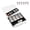 13" - White, variant on HK SYSTEMS 13inch Heavy Duty POS Cash Drawer with 4Bill/5Coin, Removable Coin Compartment, 24V, RJ11, Single Large Media Slot, Black
