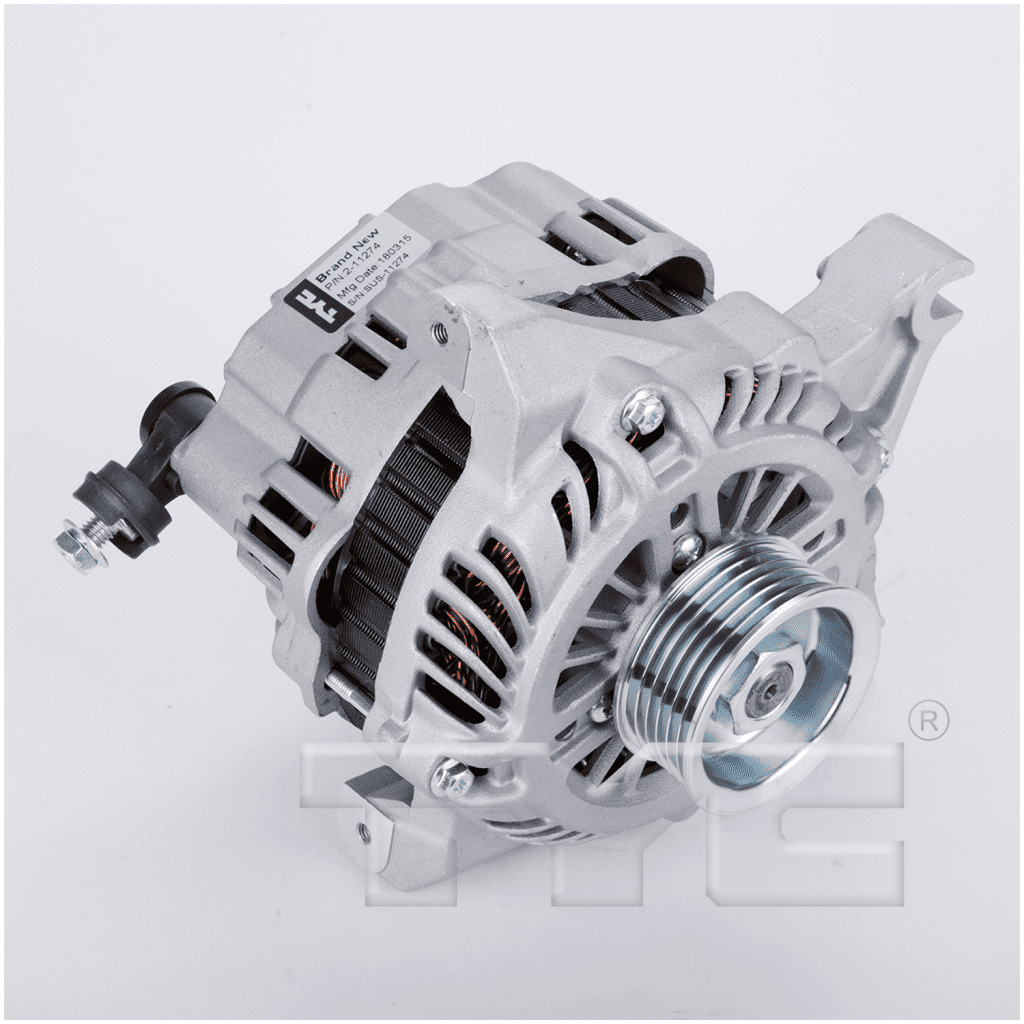 Karparts360 For 09 15 Ford E 350 Super Duty Alternator Replaces 9c2z B Vehicle Trim 5 4l V8 330 Cid 6 8l V10 415 Cid Walmart Com Walmart Com
