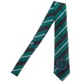 thumbnail image 2 of Harry Potter - Slytherin Striped Tie, 2 of 2