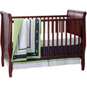 Bananafish Nantucket 3 Pc Crib Set W/all