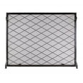 thumbnail image 1 of 50 x 36 in. Harlequin Flat Fireplace Screen, 1 of 1