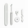 thumbnail image 5 of Quip Rev Oscillating Rechargeable Electric Toothbrush, Adult Compact Head, Silver Cloud, 5 of 17