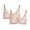 BeigeXL Everyday Bras, variant on Iuhan Deals Of The Week Women Bra, Lingerie Solid Color Bustier Camisole Fashion Seamless Bras Clothing Everyday ​​Large Size
