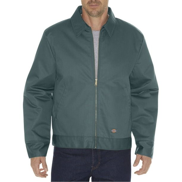 Dickies Veste Isotherme pour Hommes, 2X x LN, Vert Lincoln