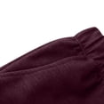thumbnail image 3 of Juslio Womens Stretchy Skinny Jeans Casual High Waist Pocket Purple Jeans, 3 of 9