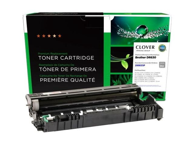 Remanufactured Clover Imaging Drum Unit for DR630