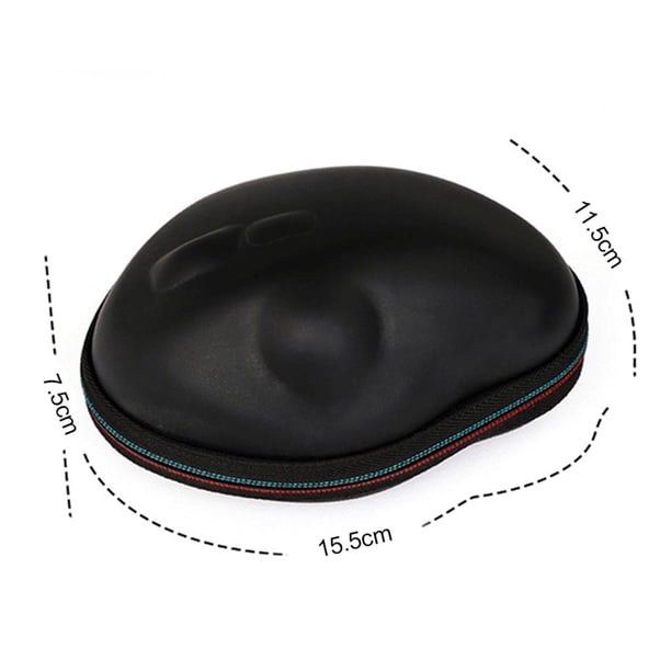 Mini Bolsa De Almacenamiento Portátil Para Ratón, Estuche Organizador Inalámbrico Para Ratón, Caja De Transporte A Prueba De Golpes Para Ratones Logitech Mx Ergo Inevent EL012911-00
