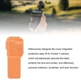 thumbnail image 4 of Étui de Protection à Rabat pour Caméra, Compatible avec 3, Objectif de Tête Intégré et Protection d'Écran, Support Magnétique Compatible, Résistant aux Rayures, avec Grande Robustesse, 4 of 7