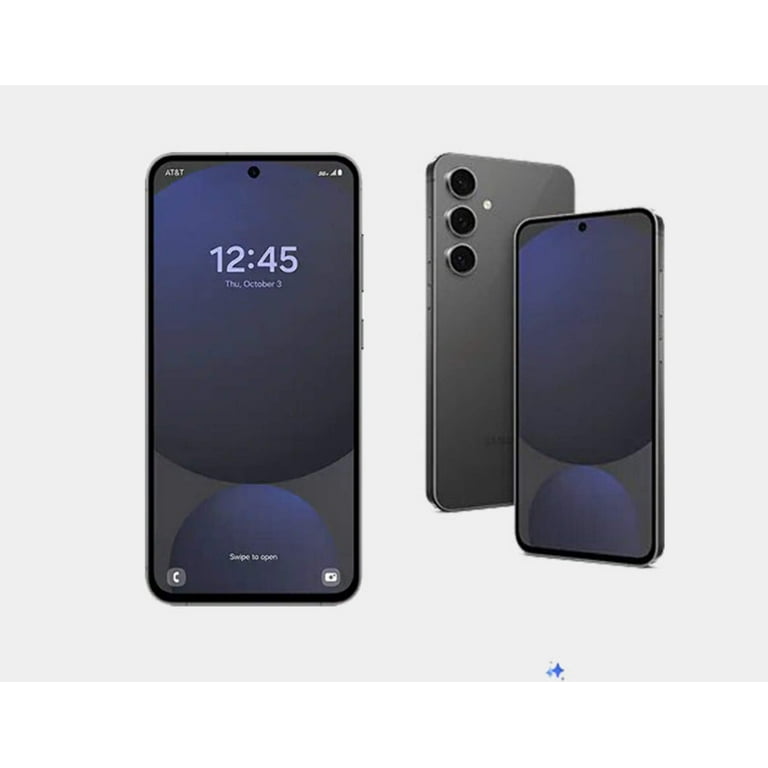 SAMSUNG Galaxy S24 FE 5G SM-S721B Dual SIM 256GB ROM 8GB RAM GSM