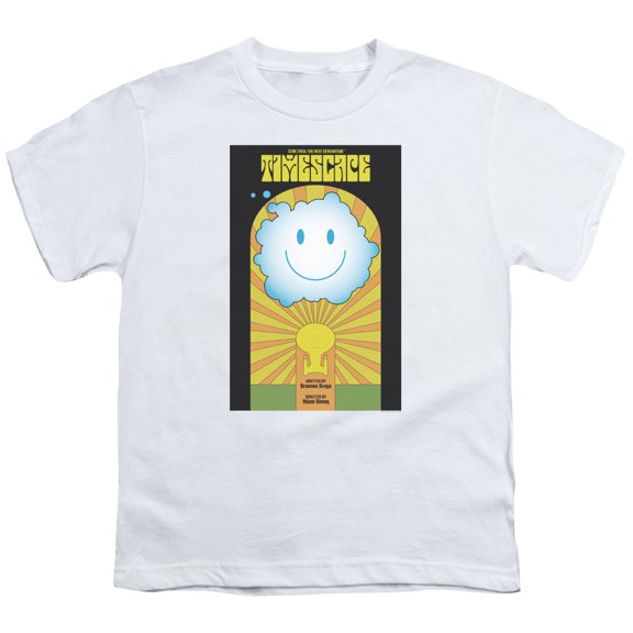 Star Trek - Tng Season 6 Episode 25 - Youth Short Sleeve Shirt - Large