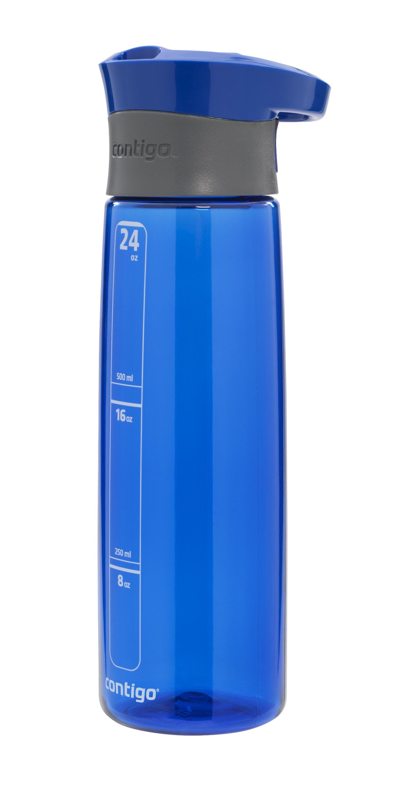 【madison 】　ディジョンボトル Contigo Blue Plastic AutoSeal Madison Water Bottle BPA Free