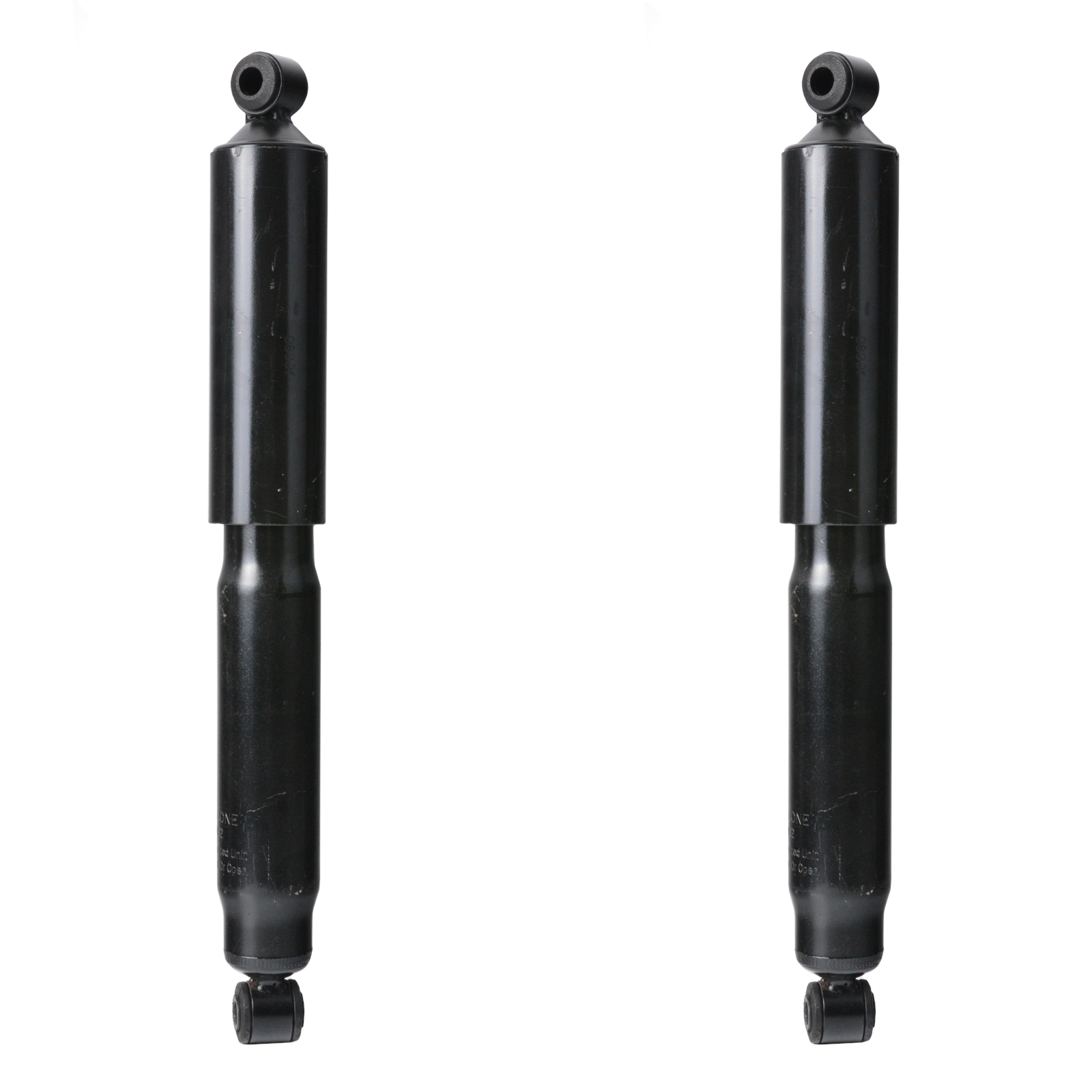 For 1982 1983 1984 1985 1986 Jeep CJ5 CJ7 Scrambler Front Pair Shocks