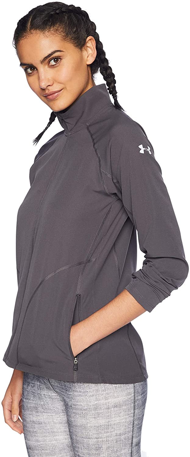 under armour storm out & back jacket